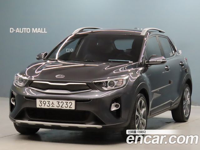 Kia Stonic 2020 — photo 1