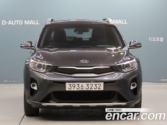 Kia Stonic 2020 — photo 3
