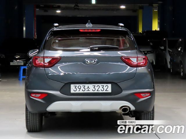 Kia Stonic 2020 — photo 4