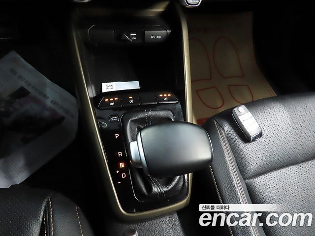 Kia Stonic 2020 — photo 13