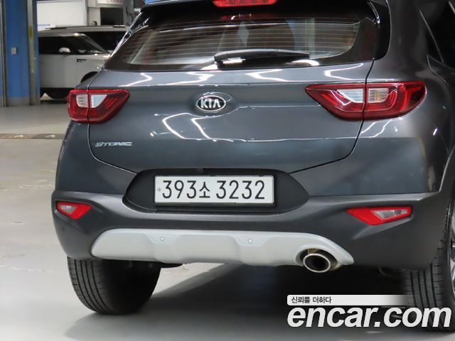 Kia Stonic 2020 — photo 17