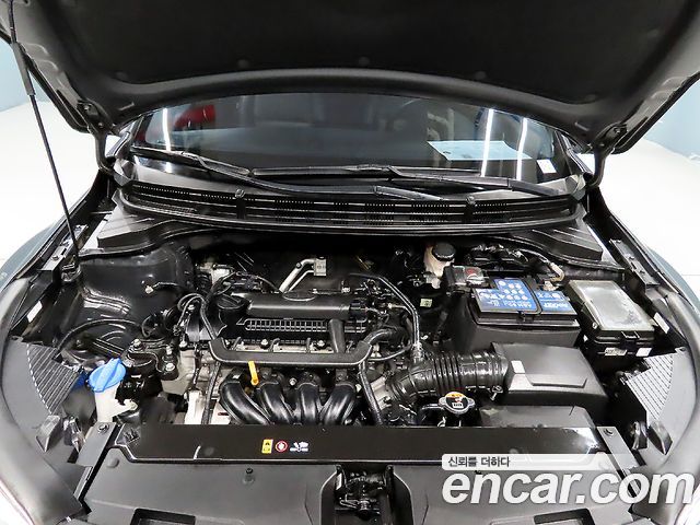 Kia Stonic 2020 — photo 19