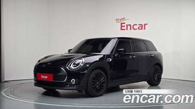 Mini Clubman 2024 — photo 1