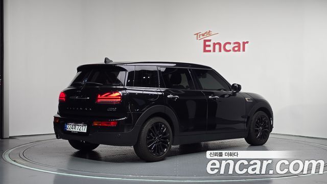 Mini Clubman 2024 — photo 2