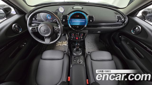 Mini Clubman 2024 — photo 10