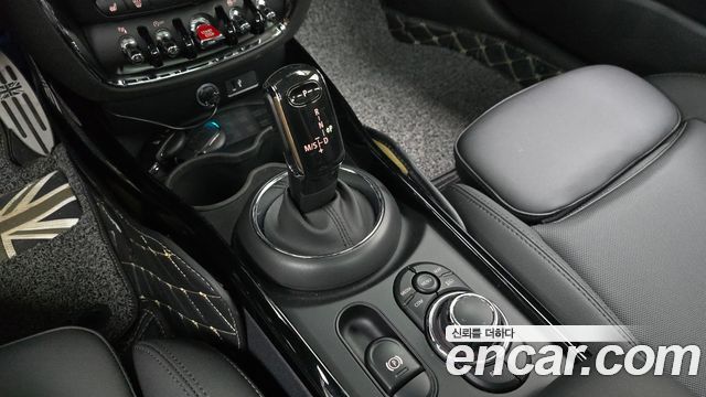 Mini Clubman 2024 — photo 12