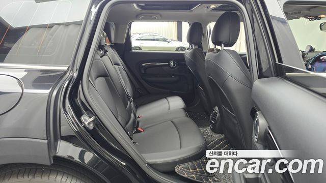 Mini Clubman 2024 — photo 17
