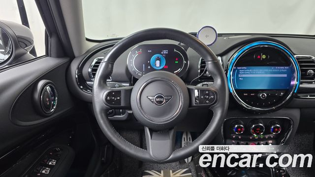 Mini Clubman 2024 — photo 18