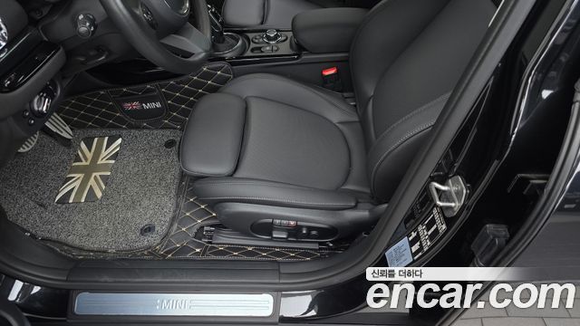 Mini Clubman 2024 — photo 23