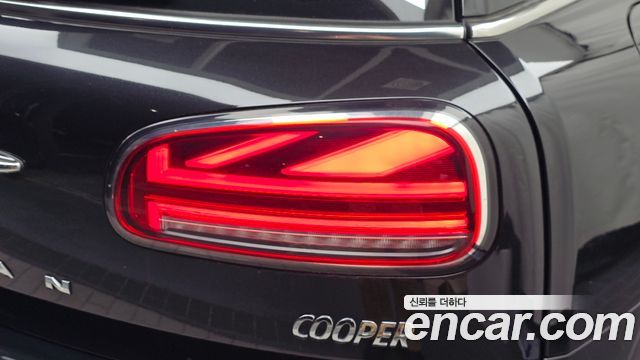 Mini Clubman 2024 — photo 9