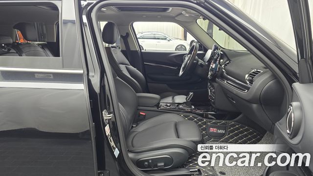 Mini Clubman 2024 — photo 16