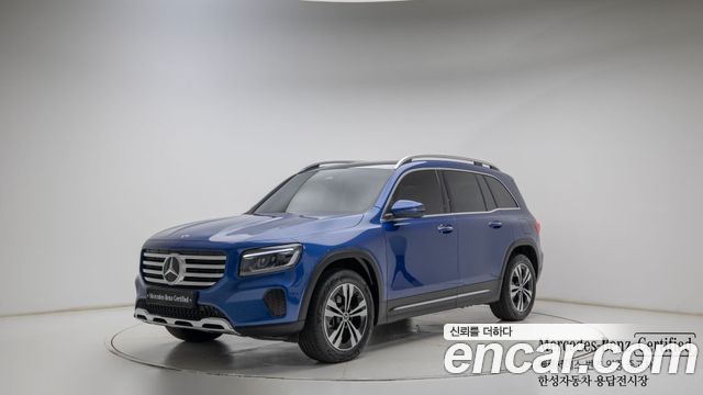 Mercedes-Benz GLB-Class 2025 — photo 1
