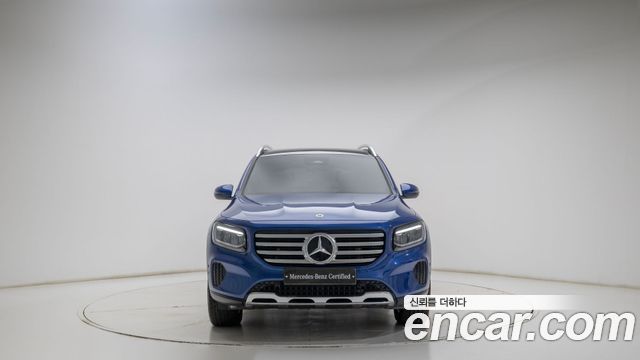 Mercedes-Benz GLB-Class 2025 — photo 3
