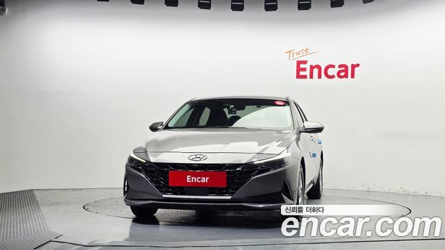 Hyundai AVANTE 2023 — photo 3