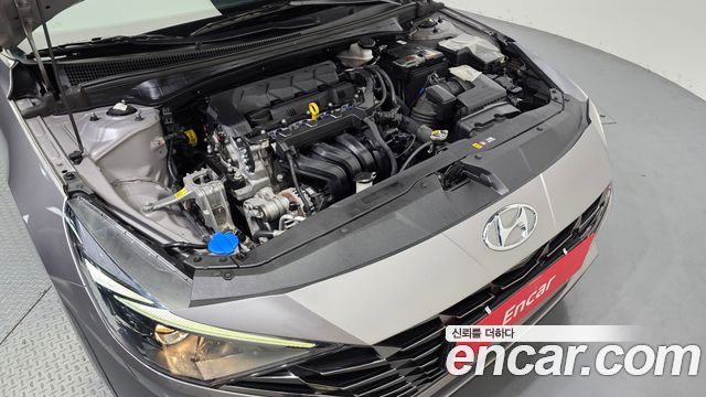 Hyundai AVANTE 2023 — photo 6
