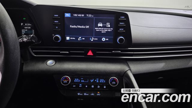 Hyundai AVANTE 2023 — photo 20