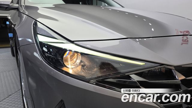 Hyundai AVANTE 2023 — photo 8