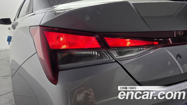 Hyundai AVANTE 2023 — photo 9