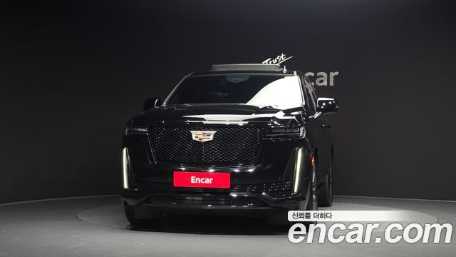 Cadillac Escalade 2023 — photo 3