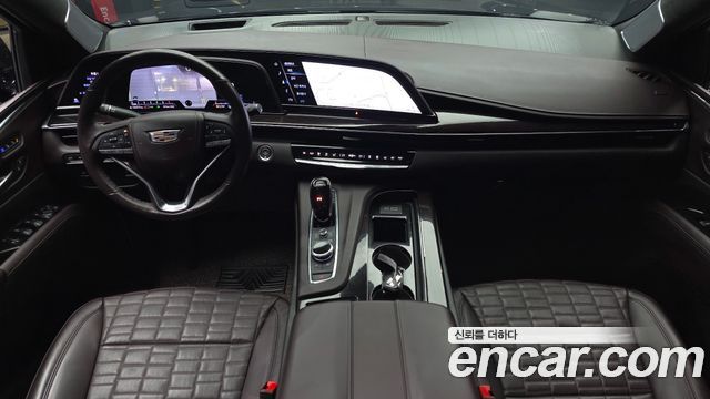 Cadillac Escalade 2023 — photo 10