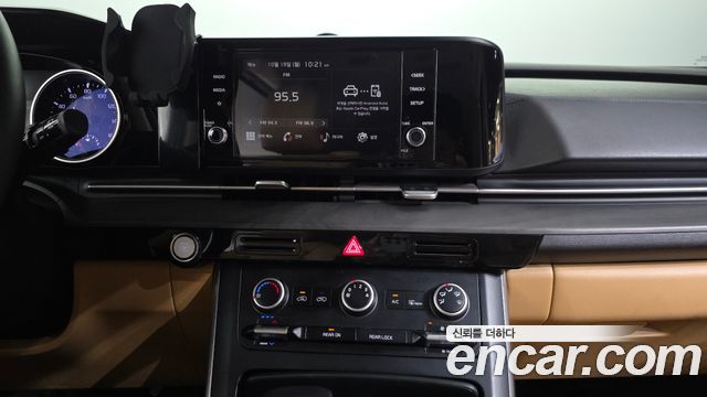Kia Canival 2023 — photo 14
