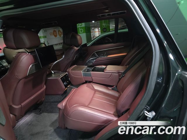Land Rover Range Rover 2023 — photo 5