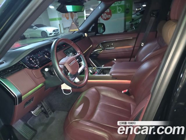 Land Rover Range Rover 2023 — photo 6