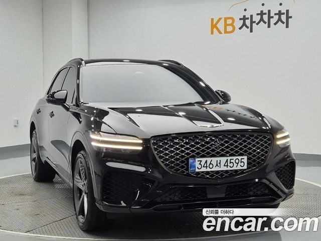 Genesis GV70 2022 — photo 3