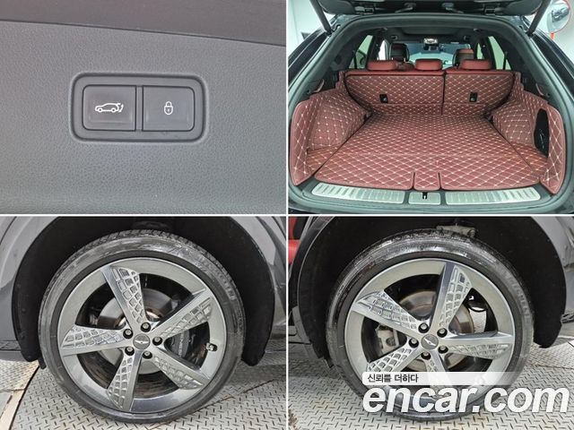 Genesis GV70 2022 — photo 5