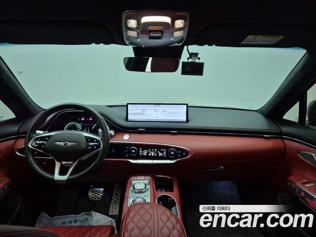 Genesis GV70 2022 — photo 7