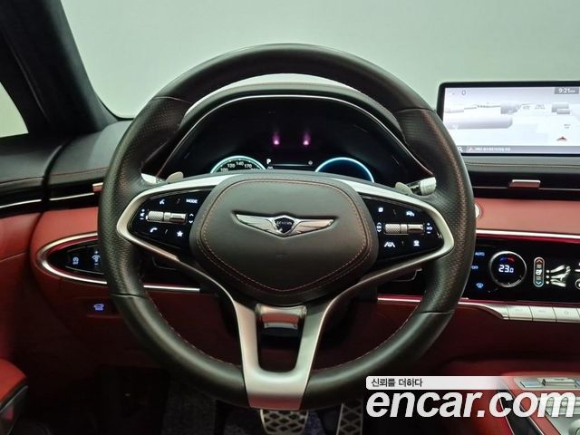 Genesis GV70 2022 — photo 10