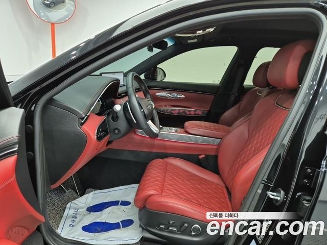 Genesis GV70 2022 — photo 12