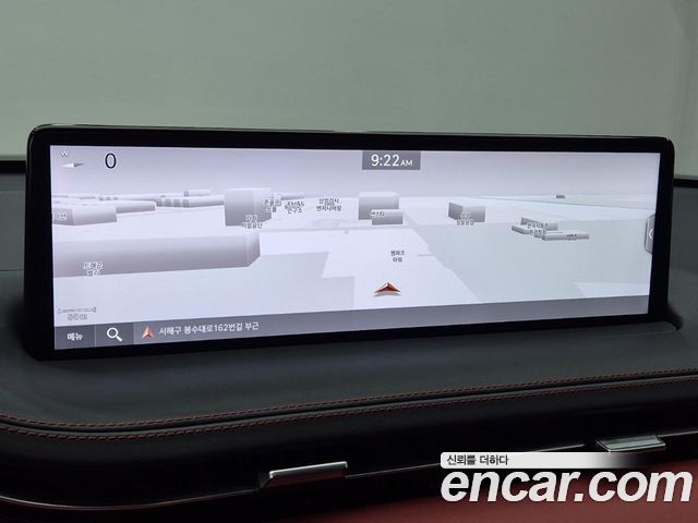 Genesis GV70 2022 — photo 15