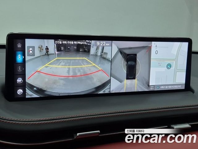 Genesis GV70 2022 — photo 16