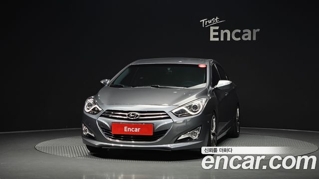 Hyundai i40 2012 — photo 3