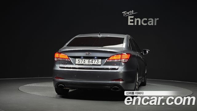 Hyundai i40 2012 — photo 4