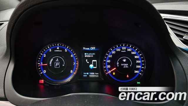 Hyundai i40 2012 — photo 11