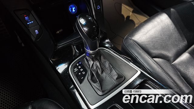 Hyundai i40 2012 — photo 12