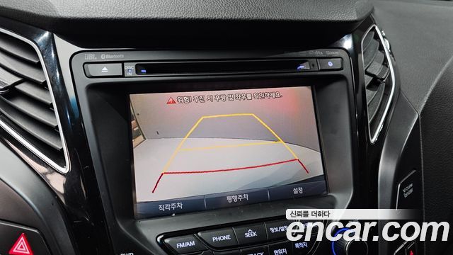 Hyundai i40 2012 — photo 21