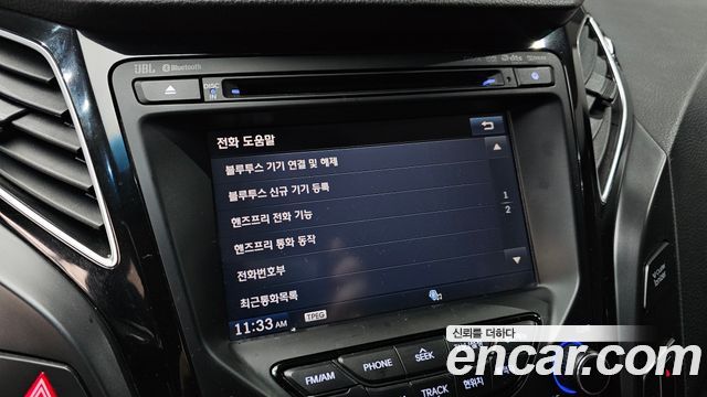 Hyundai i40 2012 — photo 22