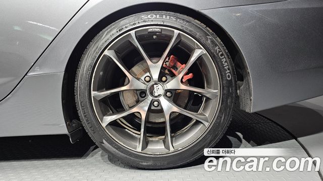 Hyundai i40 2012 — photo 7