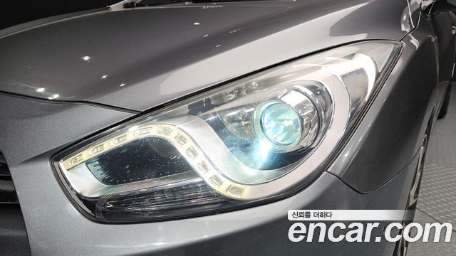 Hyundai i40 2012 — photo 8
