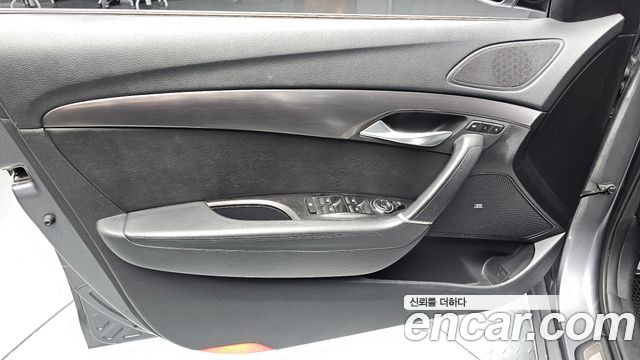 Hyundai i40 2012 — photo 14