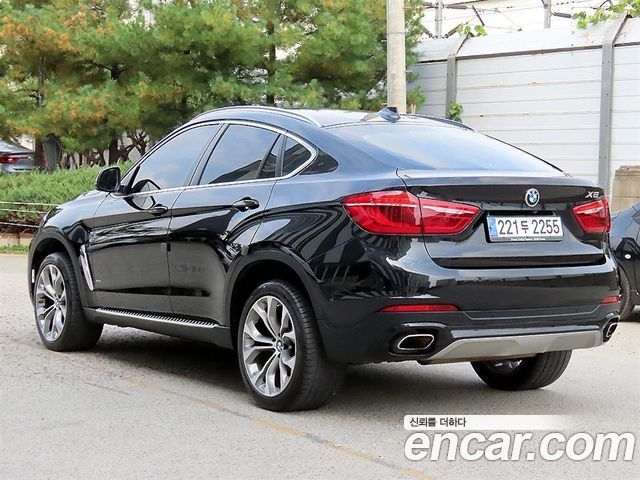 BMW X6 2018 — photo 2