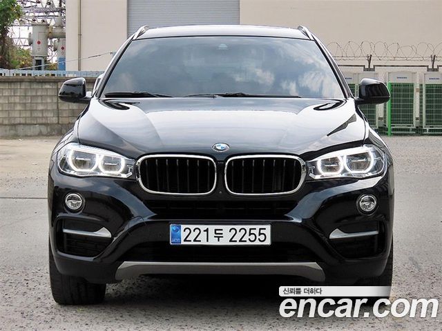 BMW X6 2018 — photo 3
