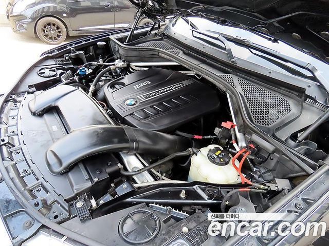 BMW X6 2018 — photo 6