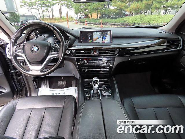 BMW X6 2018 — photo 7