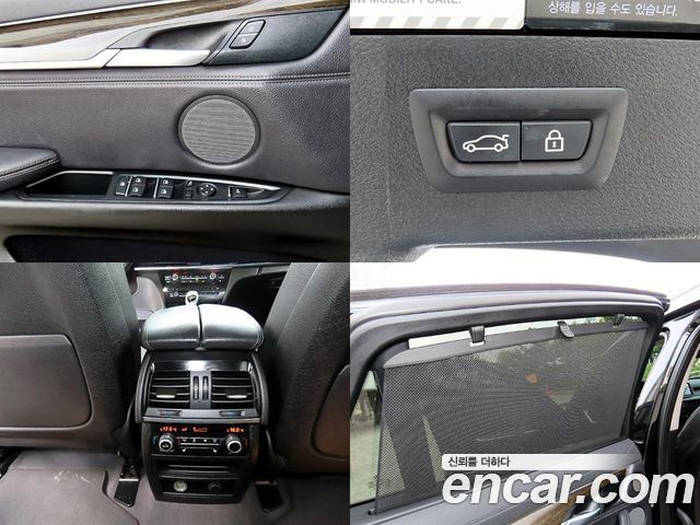 BMW X6 2018 — photo 13