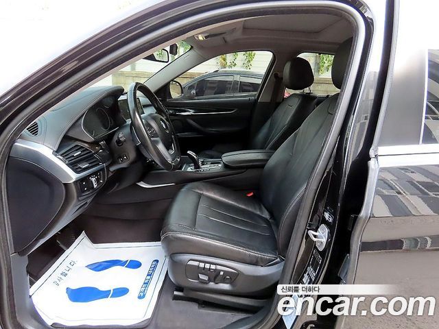 BMW X6 2018 — photo 19