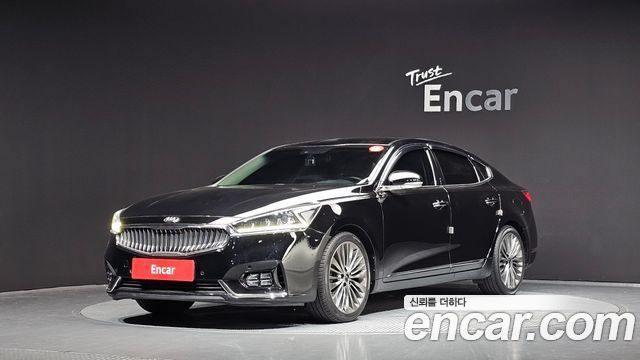 Kia K7 2017 — photo 1